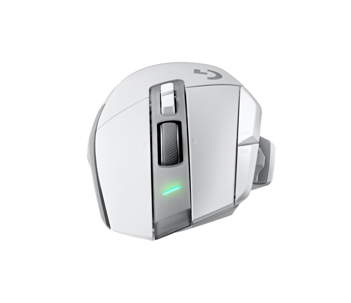 EAN 5099206096400 - Logitech G 910-006190 ratón Juego Mano derecha RF inalámbrico Óptico 25600 DPI imagen 1