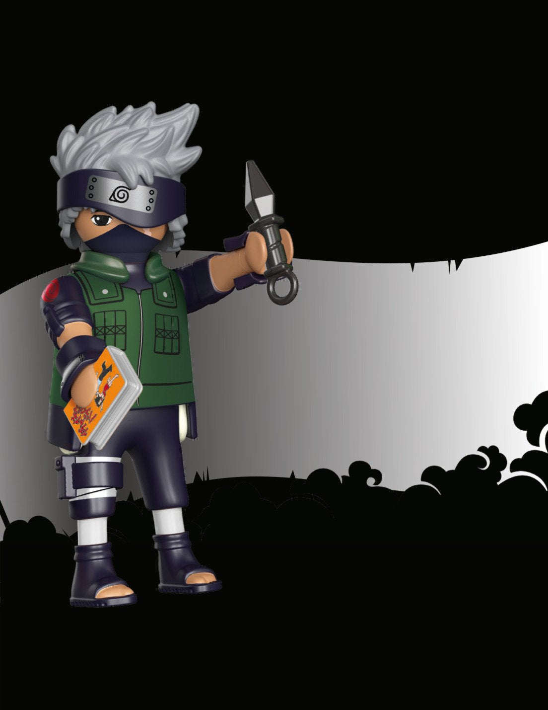 EAN 4008789710994 - Playmobil Naruto 71099 figura de juguete para niños imagen 5
