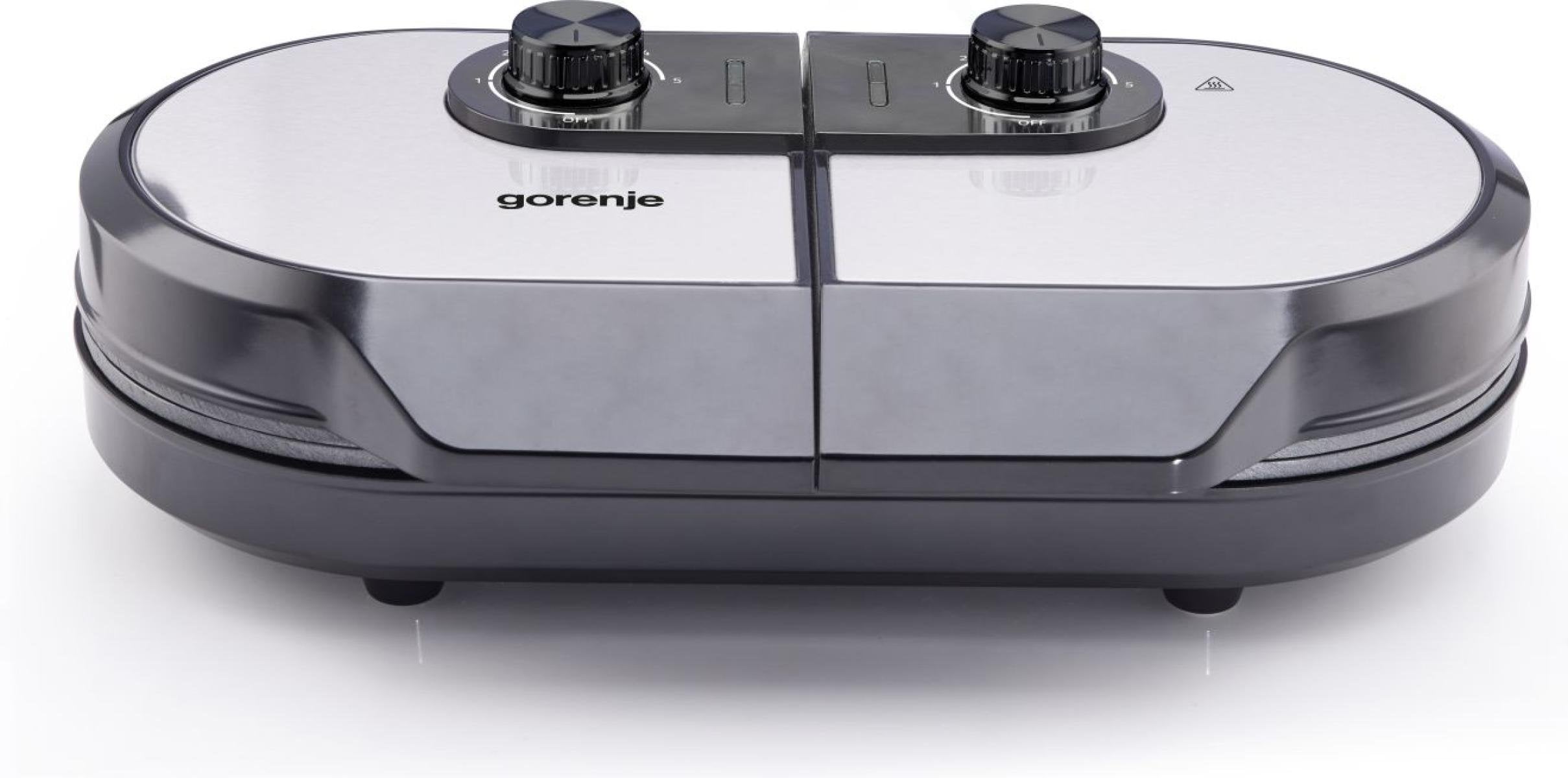 EAN 3838782824852 - Gorenje WM1400SB 9 barquillo(s) 1400 W Negro imagen 3