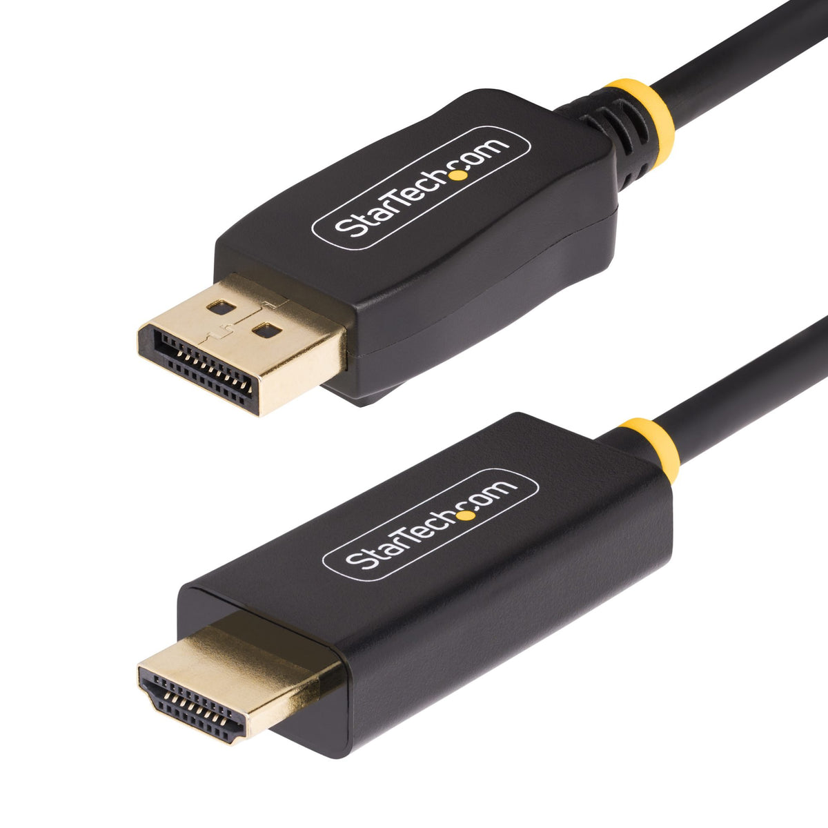 EAN 0065030926607 - StarTech.com 4M-DP-HDMI-4K60-HDR adaptador de cable de vídeo HDMI tipo A (Estándar) Negro imagen 1