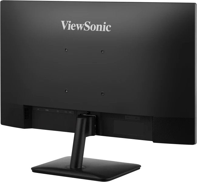 Monitor Led Ips 23.8  Viewsonic Va2408-Mhdb Negro Fhd 1xhdmi 1xvga 1xdp 1xusb-B 1xusb-A 2x2w Vesa