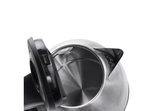 Hervidor Tristar Wk-1323 1500w 1.2l Carcasa Acero Inox Resistencia Oculta Base Giratoria 360º