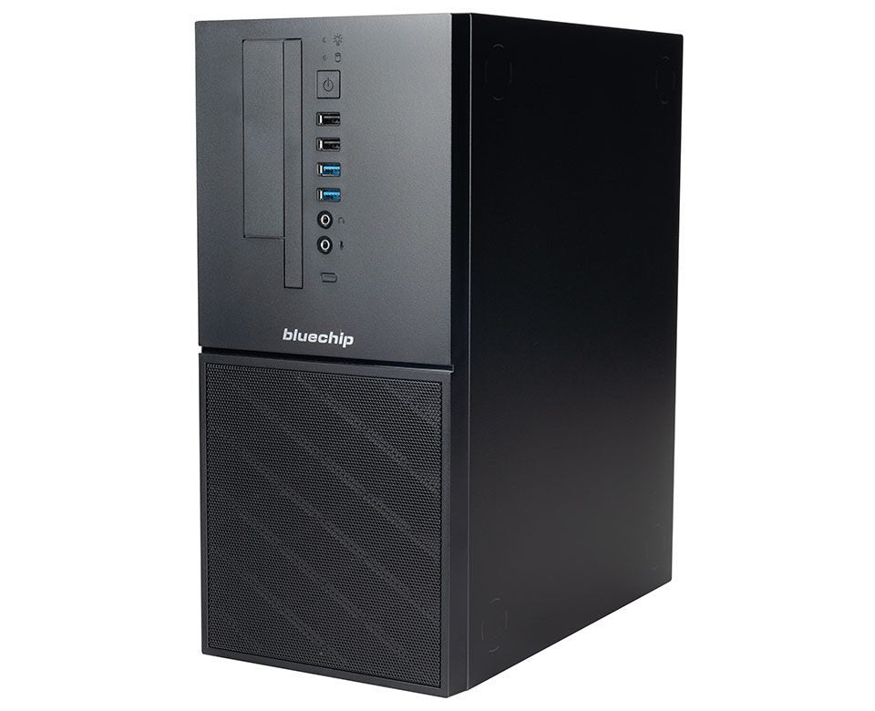 Azulchip Businessline T5900 *Ki Ready* Cu5 225 W11p 8gb 500gb Ssd, Gigabit Ethernet, Intel® Grafik, Dvd±Rw