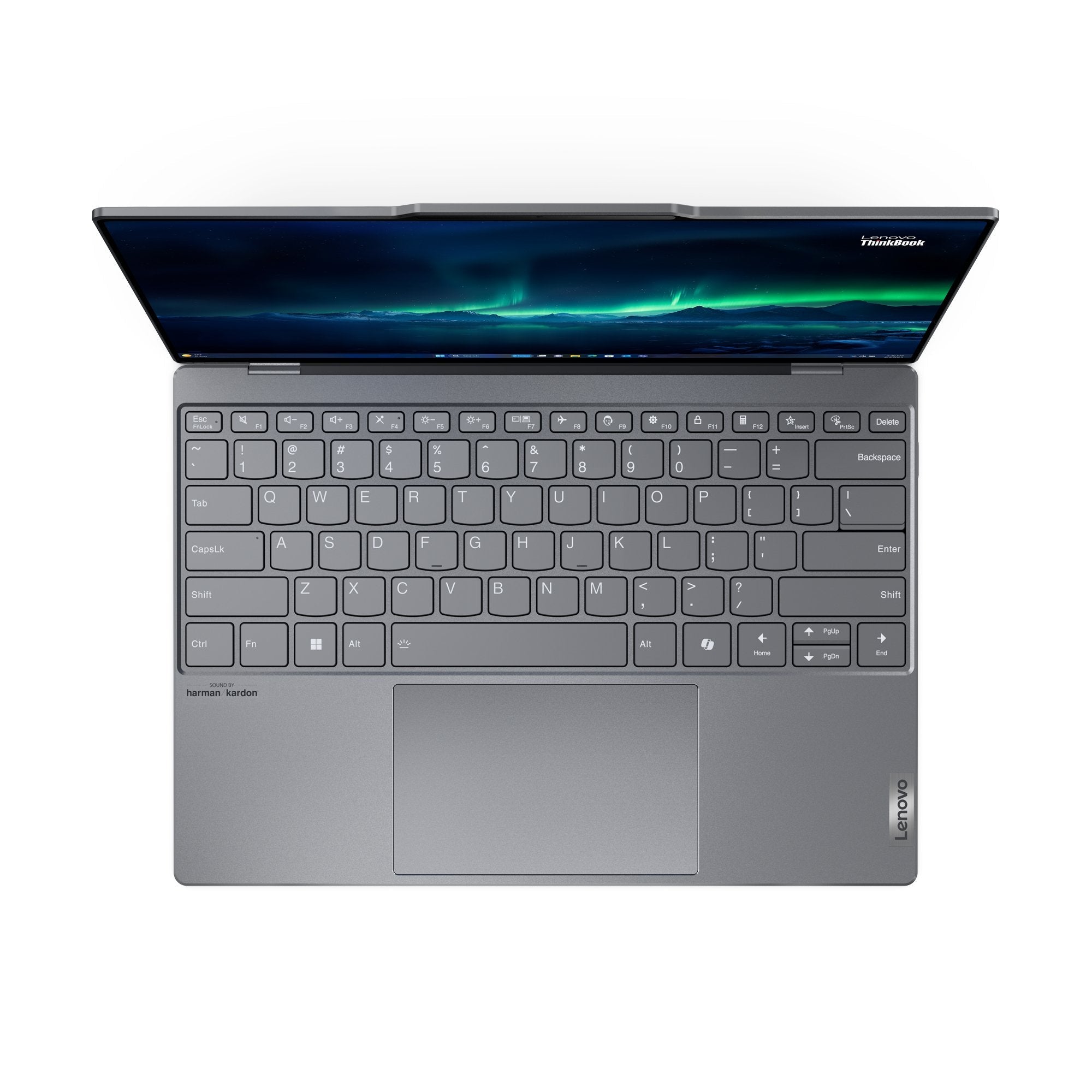 EAN 0197531533722 - Lenovo ThinkBook 13x G4 IMH Intel Core Ultra 5 125H Portátil 34,3 cm (13.5") 2.8K 16 GB LPDDR5x-SDRAM 512 imagen 6