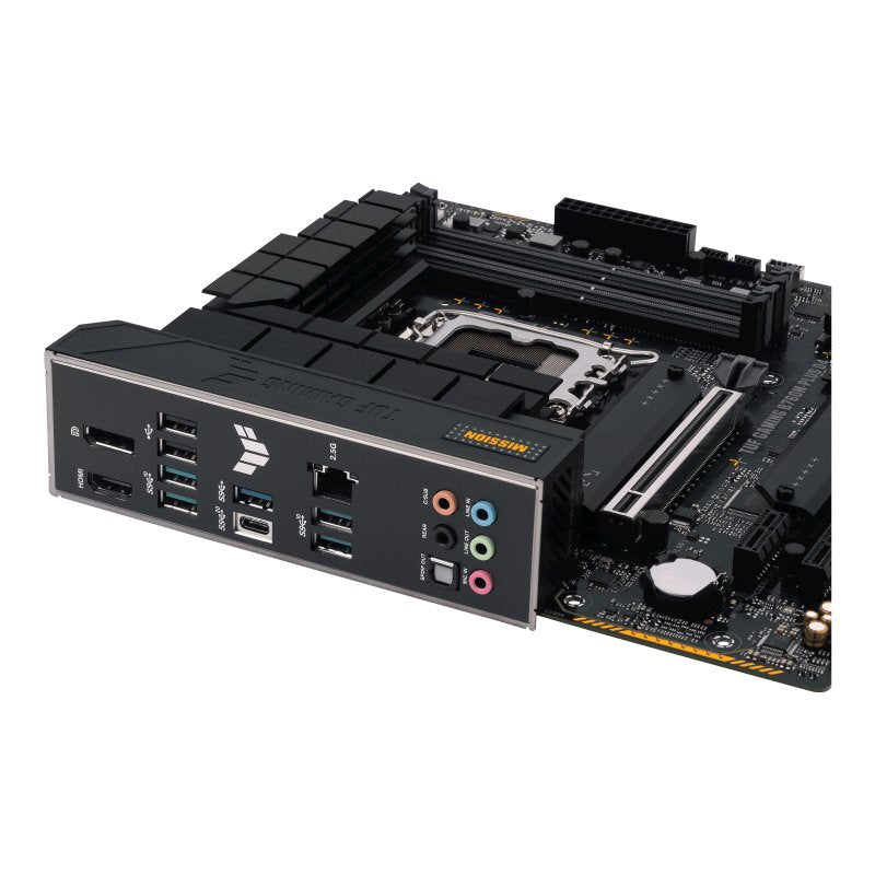 EAN 4711387005316 - ASUS TUF GAMING B760M-PLUS D4 Intel B760 LGA 1700 micro ATX imagen 6