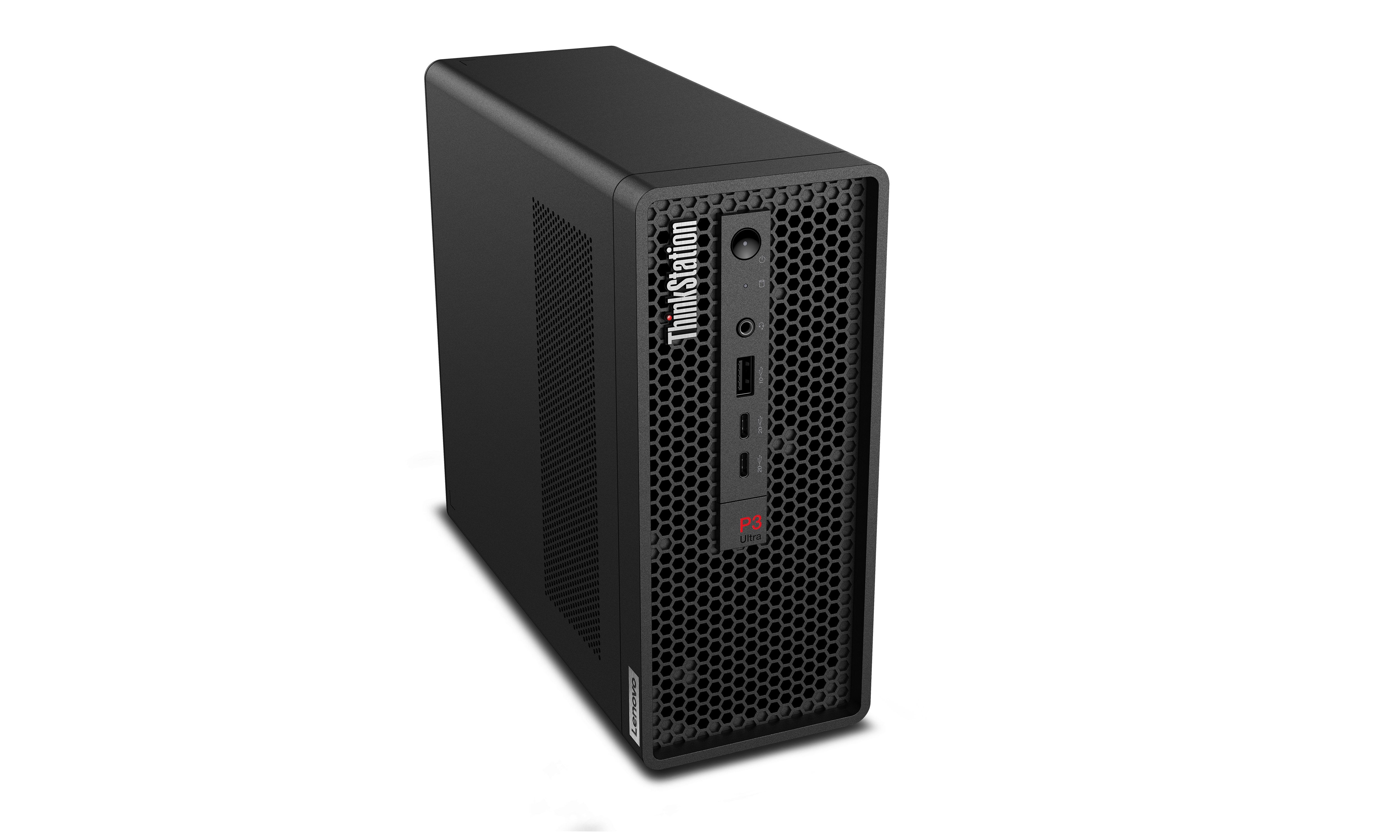 EAN 198158017459 - Lenovo ThinkStation P3 Ultra SFF Gen 2 Intel Core Ultra 9 285K 64 GB DDR5-SDRAM 1 TB SSD Windows 11 Pro Pu imagen 5