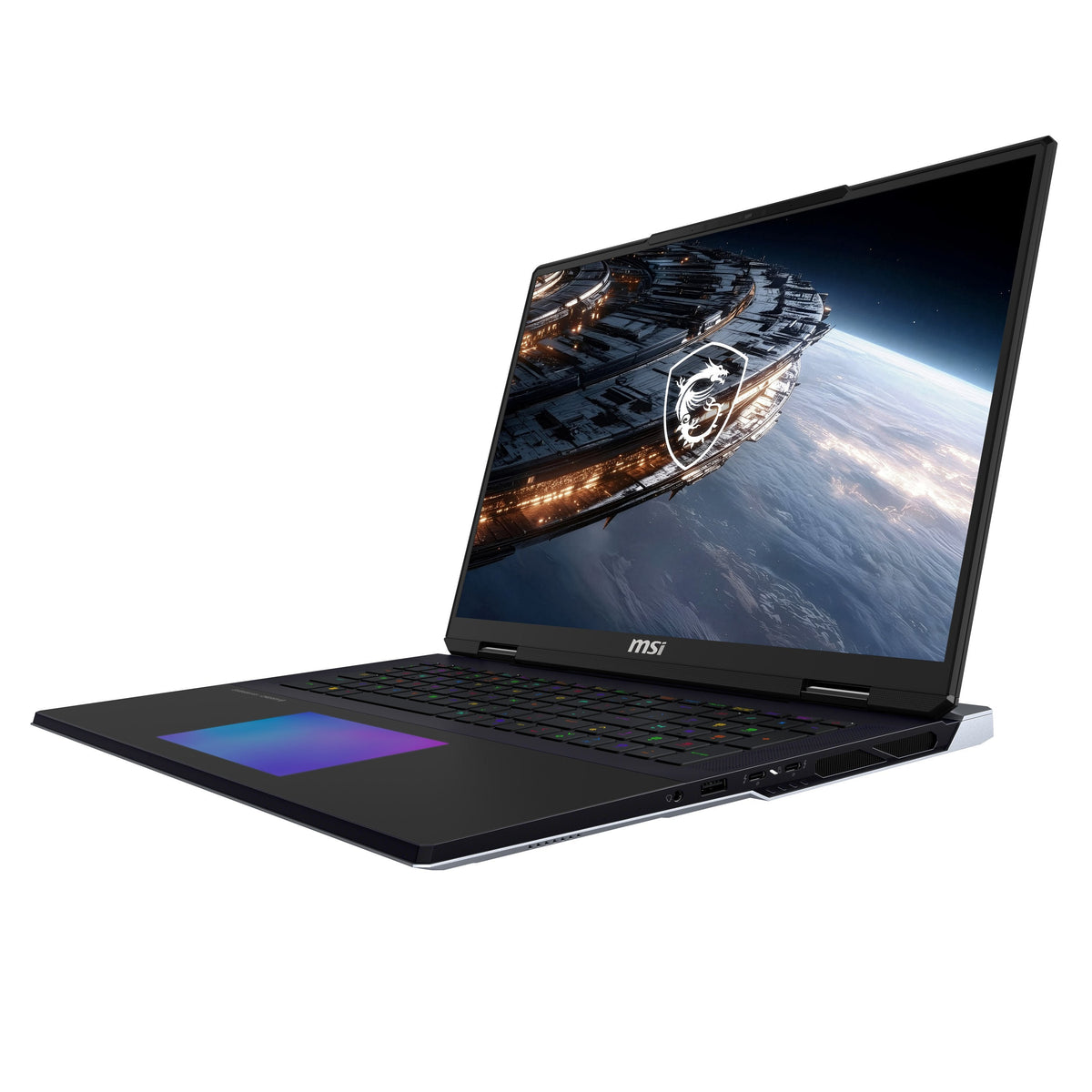 Msi Titan 18 Hx A2wj-1410fry