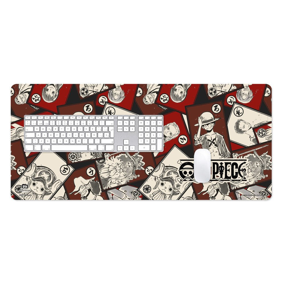 Alfombrilla Gaming One Piece