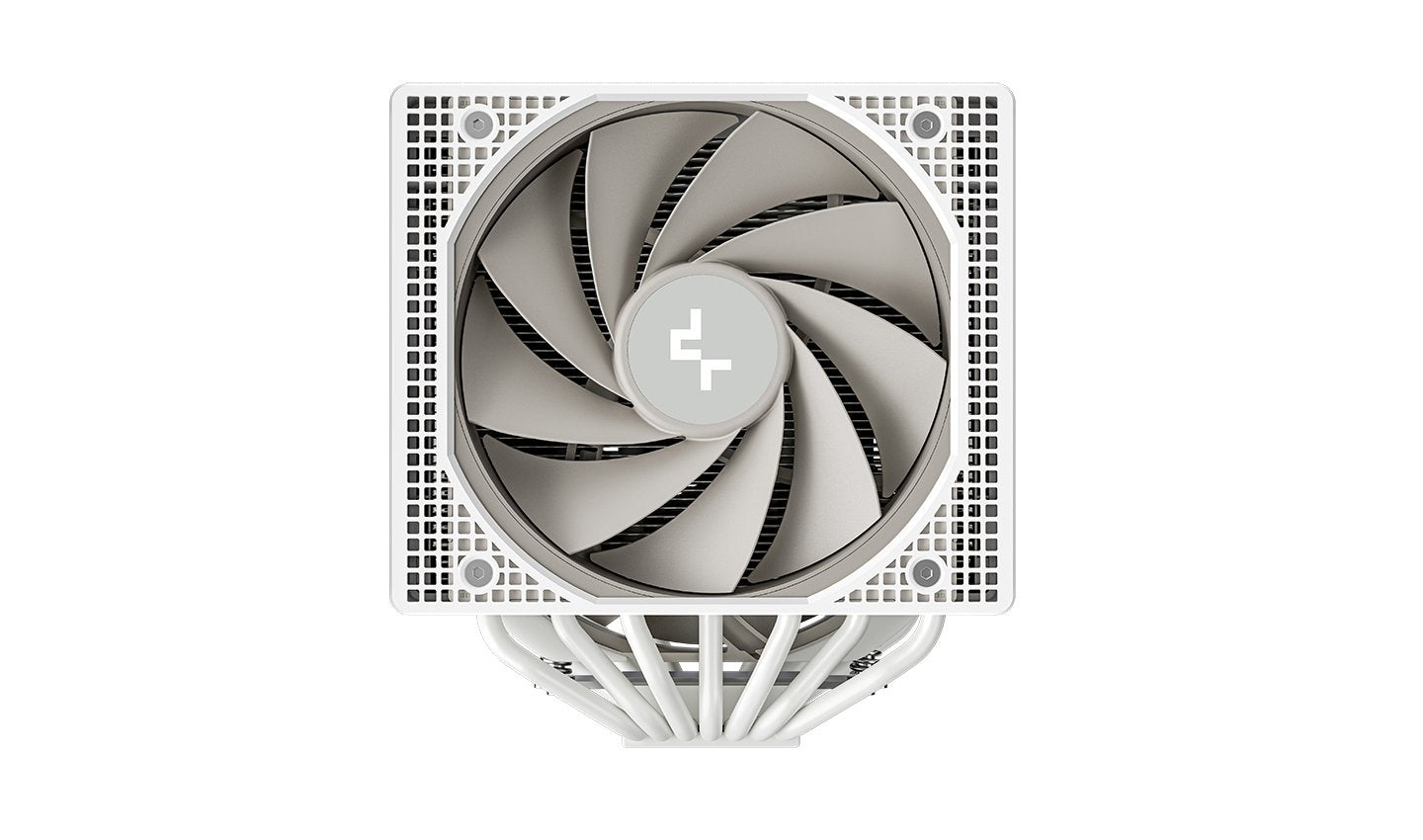 Refrigerador Cpu Multizocalo Deepcool Assassin Iv Wh White R-Asn4-Whnnmt-G