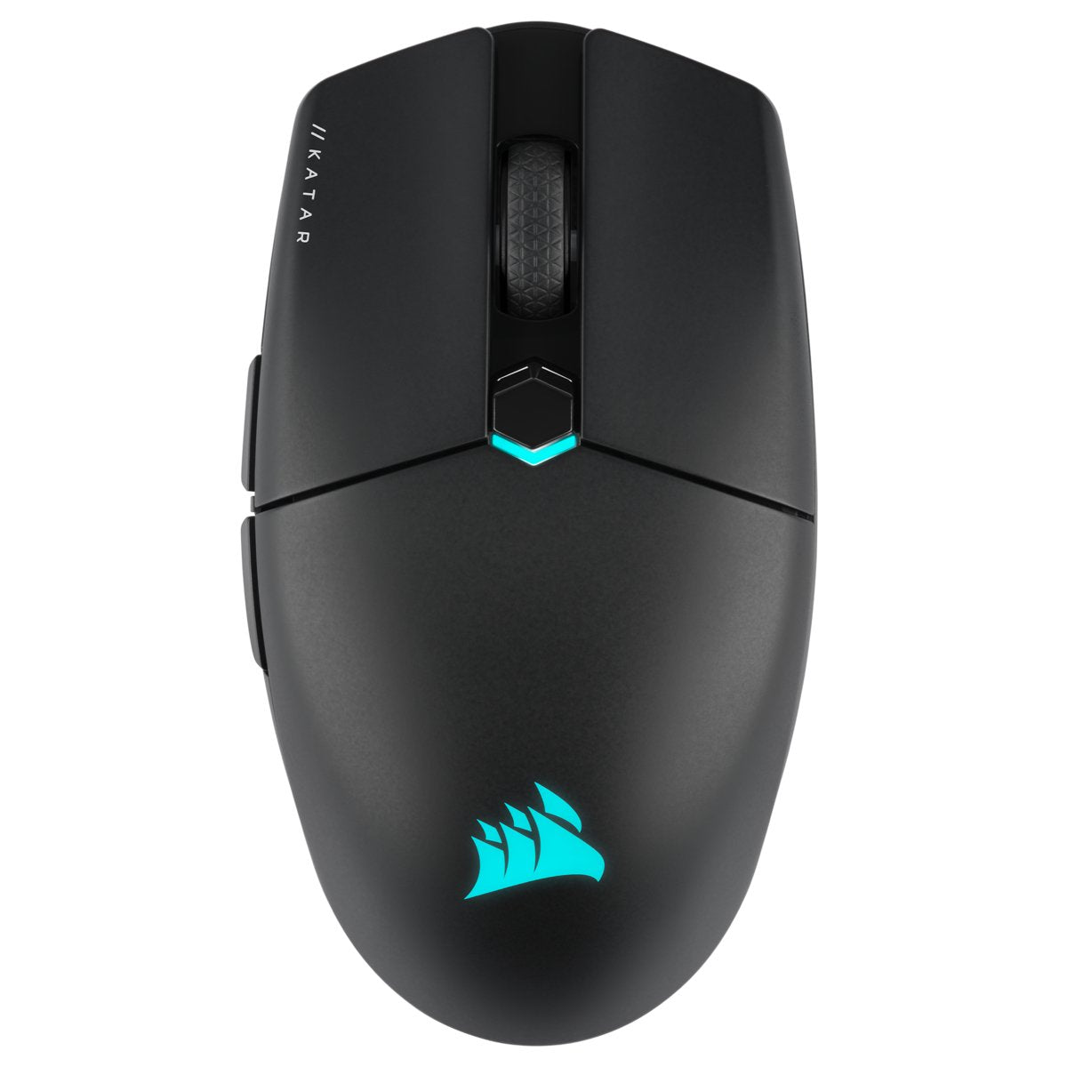 Raton Corsair Katar Elite Wireless Ch-931c111-Eu