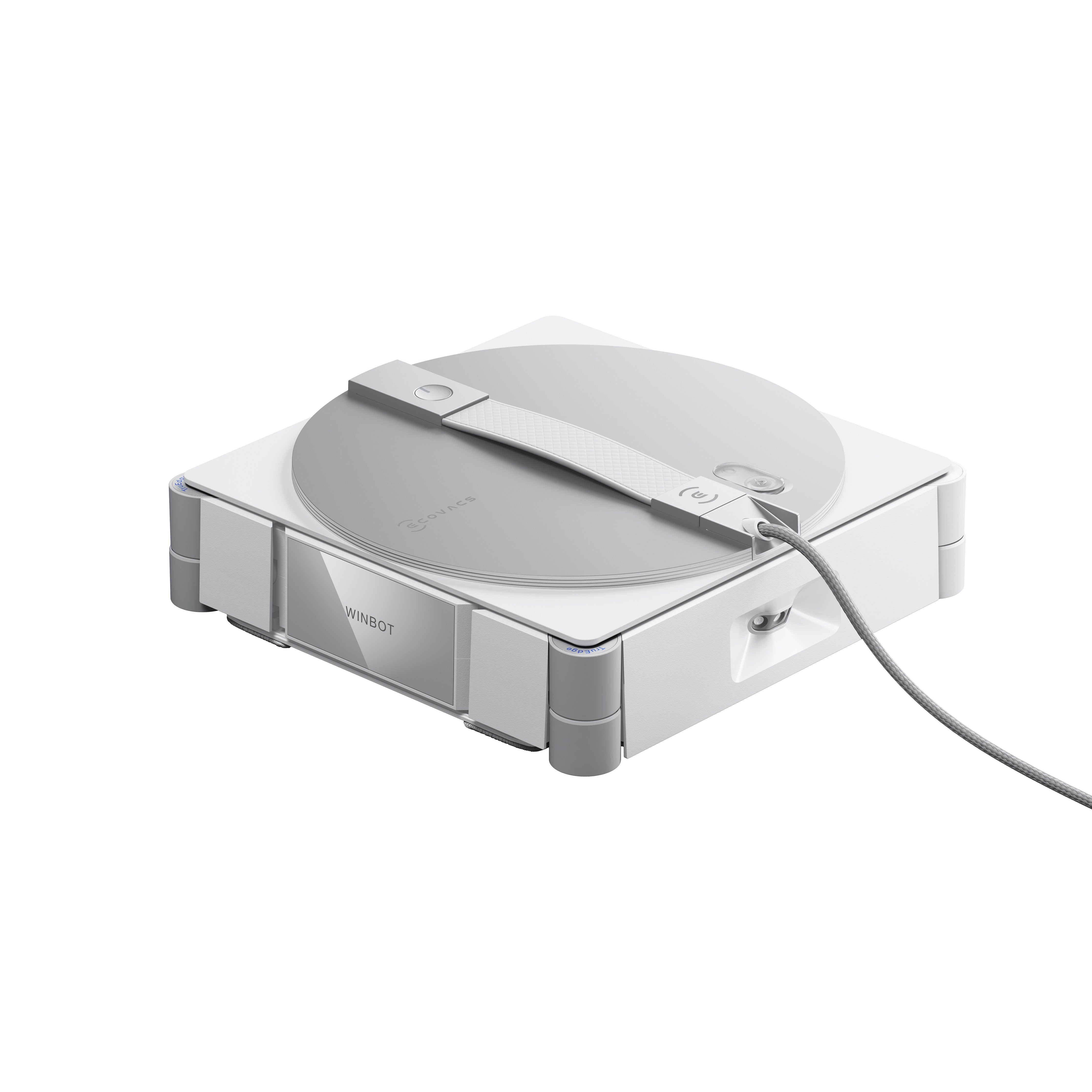 Ecovacs Winbot Silver W3 Omni (Winbot W3 Omni)