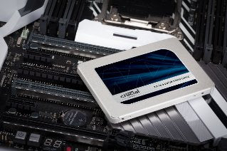 EAN 0649528785053 - Crucial MX500 500 GB 2.5" Serial ATA III imagen 3
