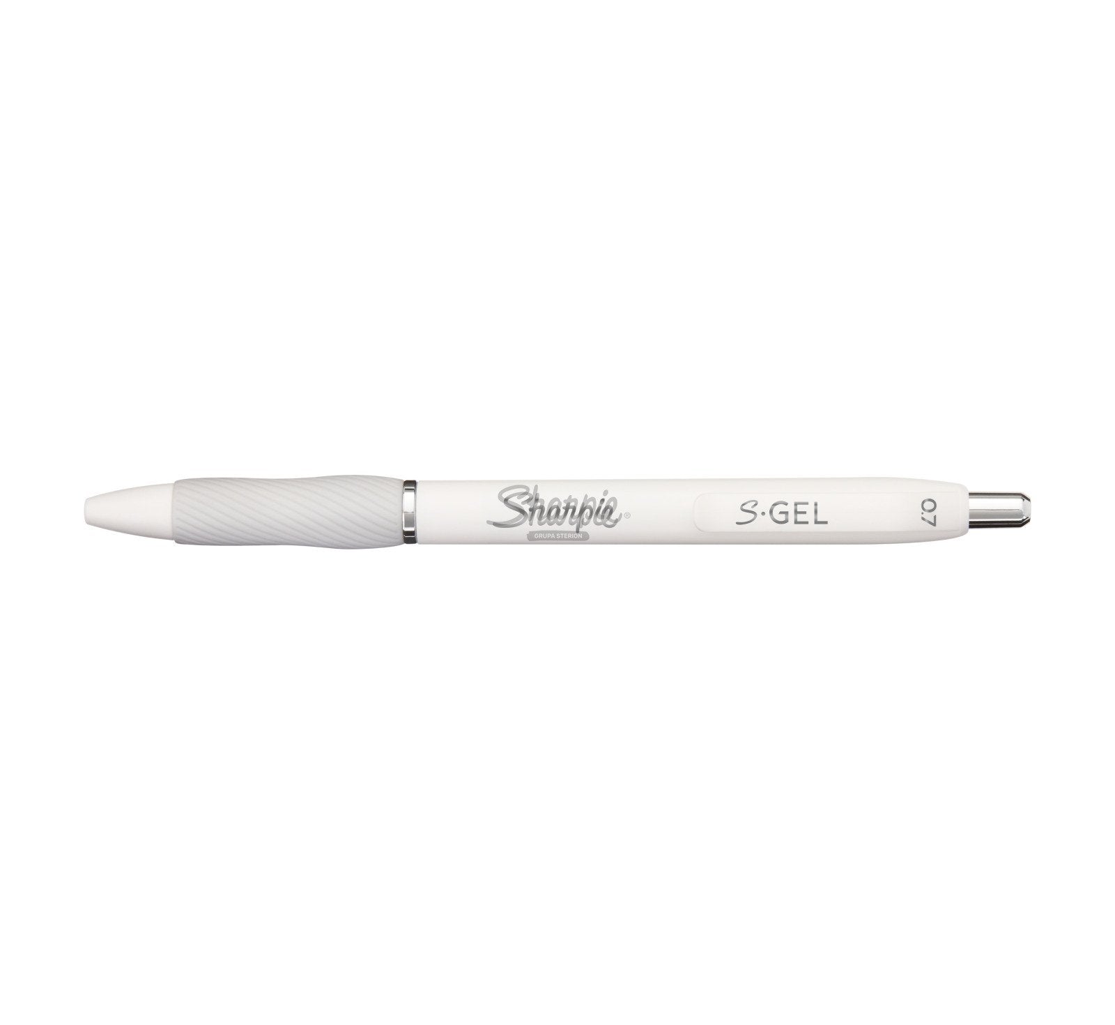 2x2 Sharpie S-Gel Frost Blue + Pearl White 0,7 Mm Blue + Black