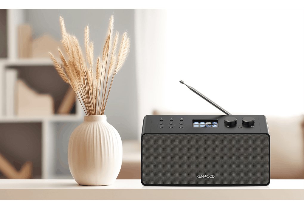 Kenwood Cr-M90s-B