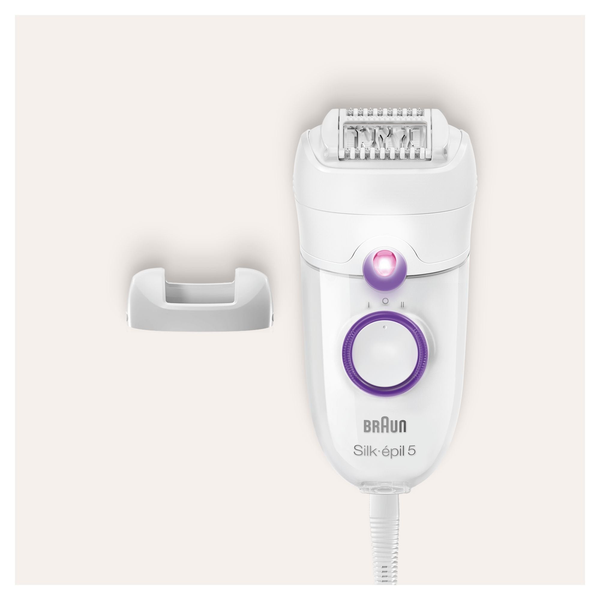 Depiladora Braun Se5-505p