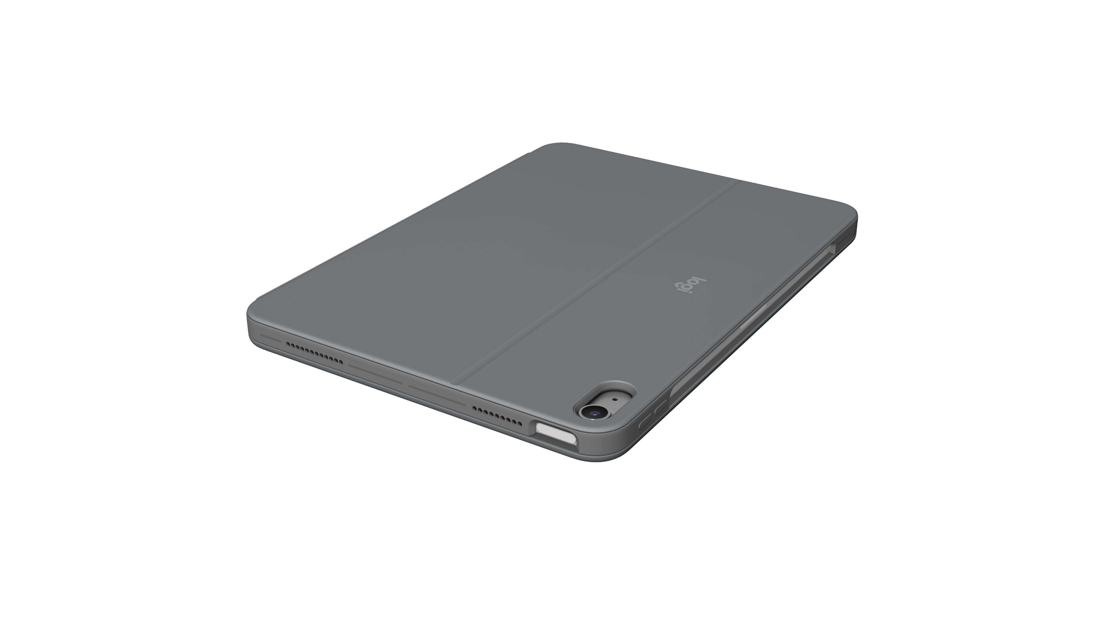 EAN 5099206121898 - Logitech Combo Touch QWERTY Italiano Smart Connector Gris imagen 7