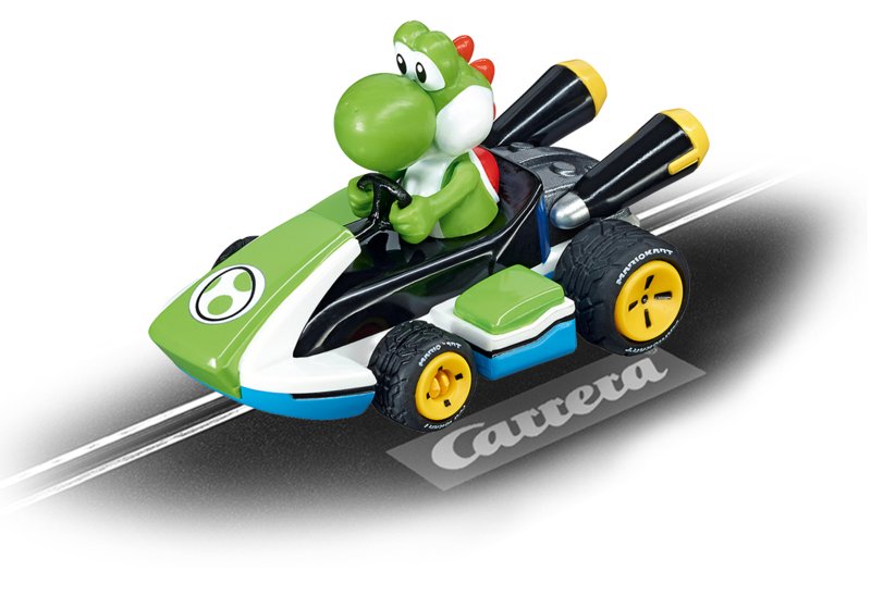 Carrera Go!!!  64035 Nintendo Mario Kart 8 - Yoshi