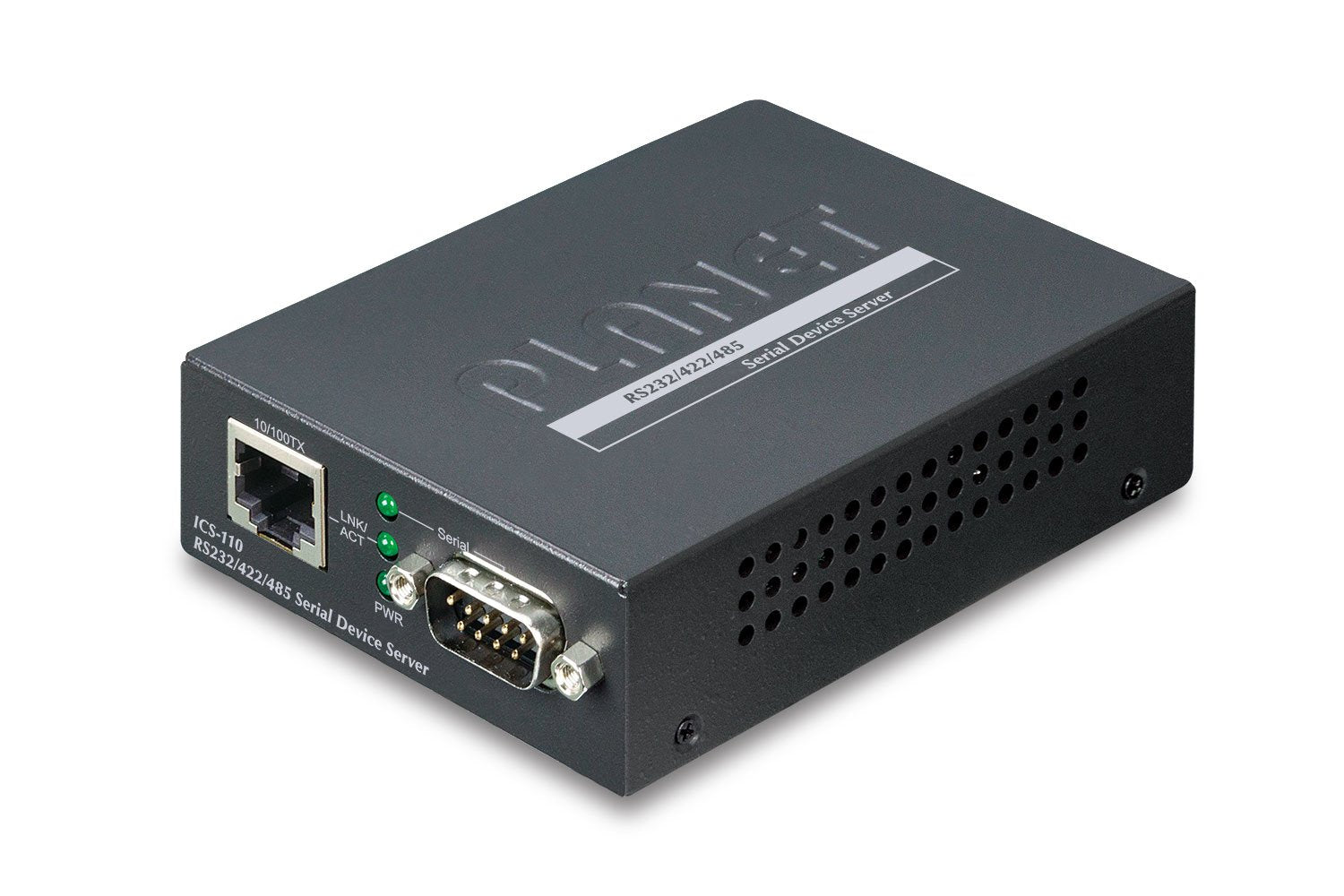 EAN 4711605285001 - PLANET ICS-110 servidor serie imagen 1