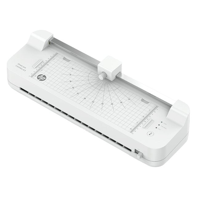 EAN 4030152031627 - HP OneLam Combo A3 Laminadora térmica 400 mm/min Negro imagen 1