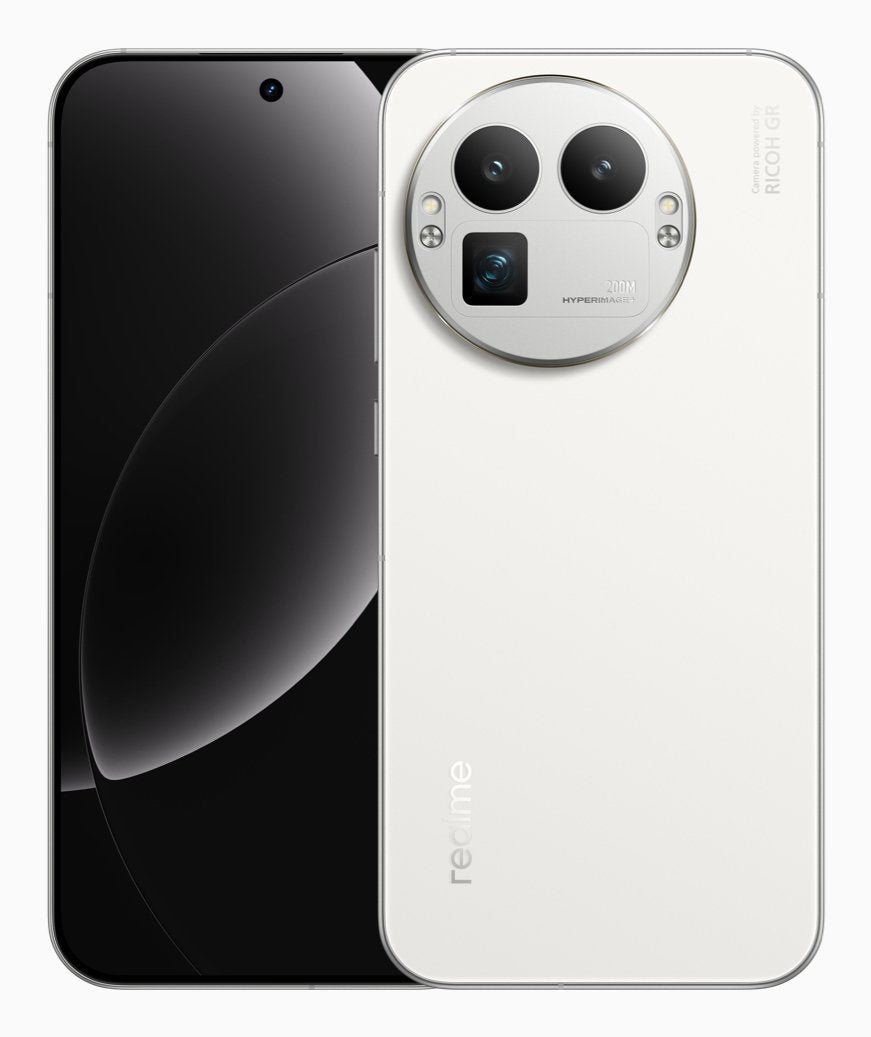 Realme Gt 8 Pro 5g Dual Sim 12gb Ram 256gb - White