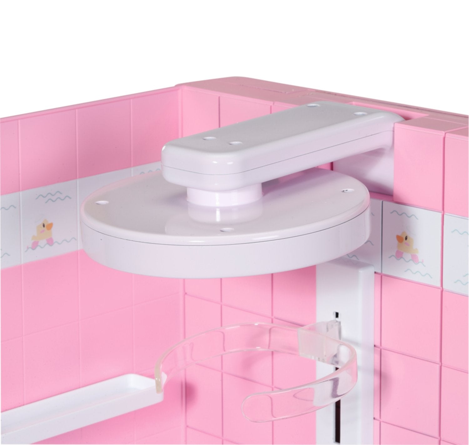 Accesorios Para Muñecas Zapf Creation Baby Born® Bath Walk In Shower,  830604