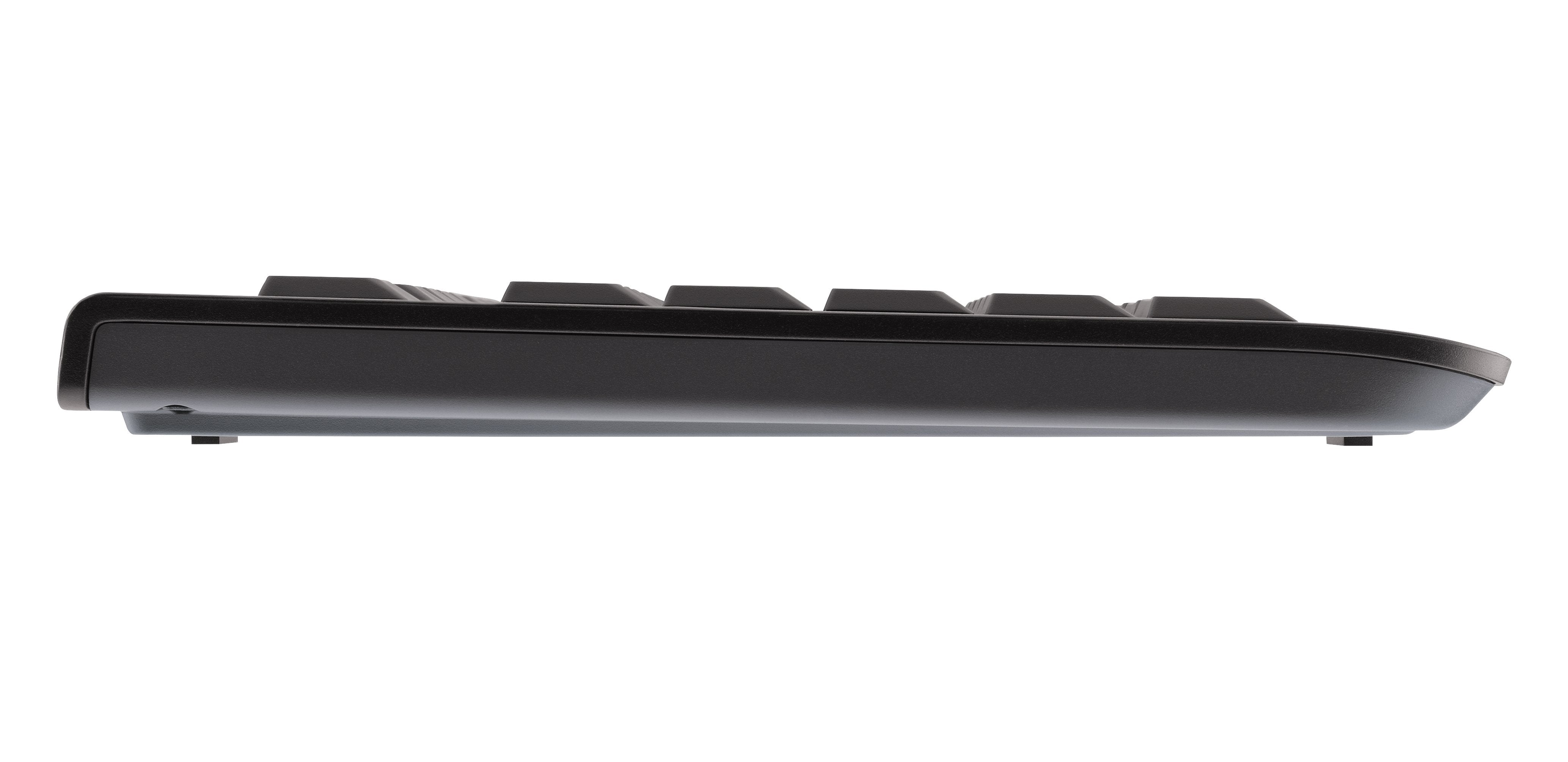 EAN 4025112081316 - CHERRY KC 1000 teclado Oficina USB QWERTZ Alemán Negro imagen 1