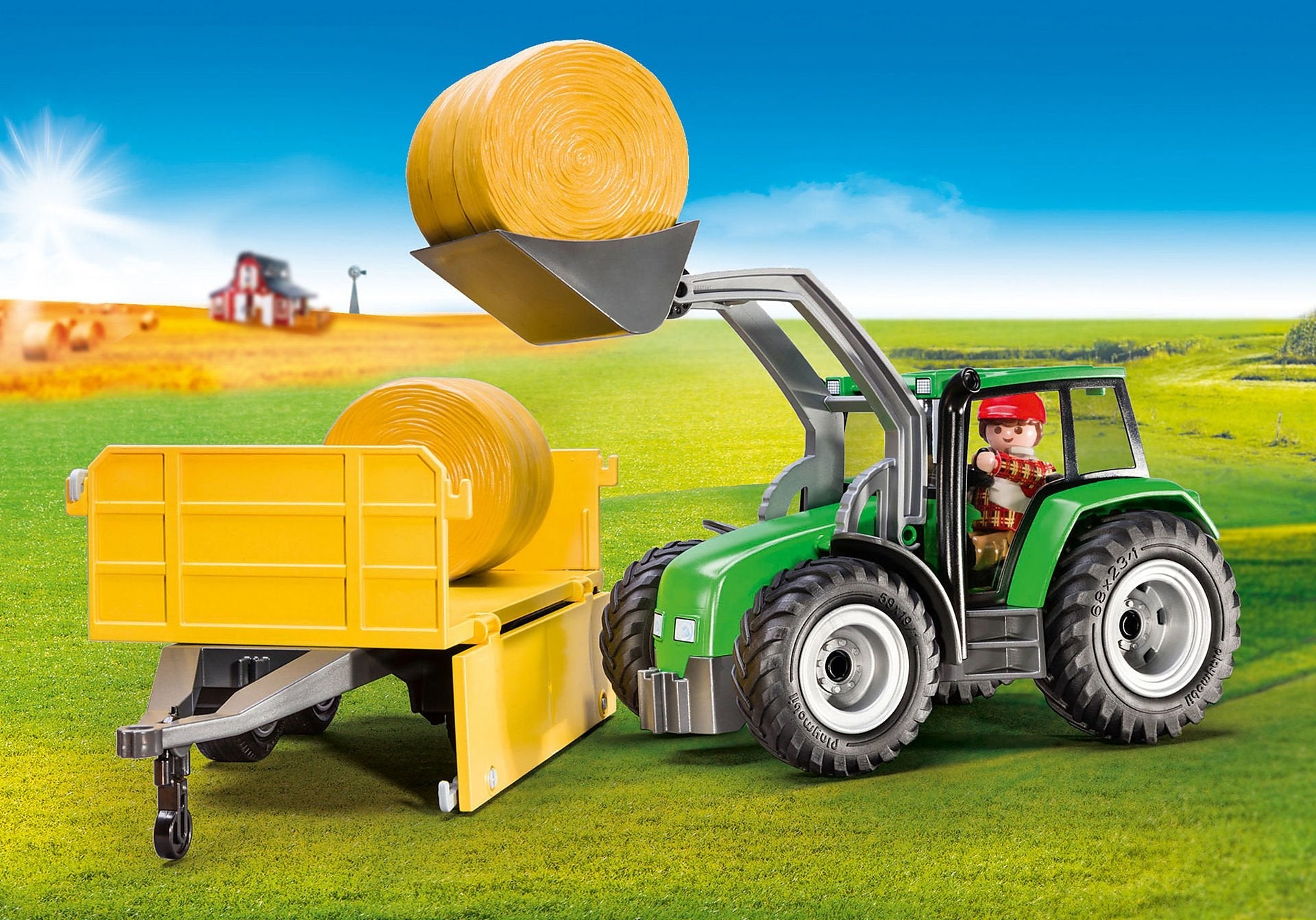 EAN 4008789093172 - Playmobil 9317 vehículo de juguete imagen 4