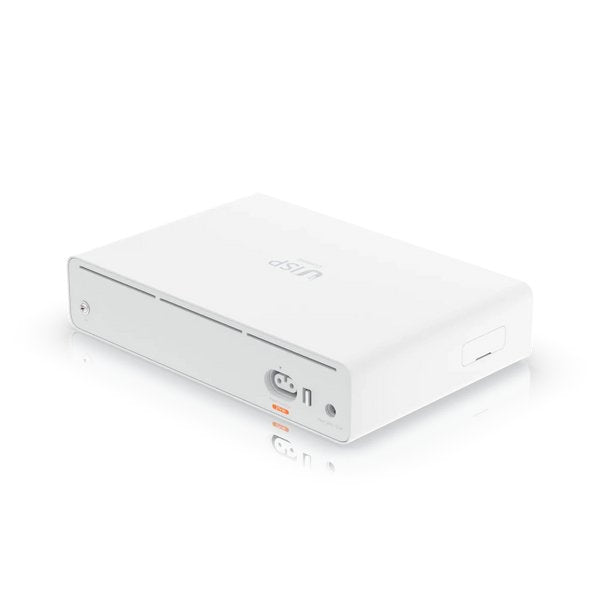 Ubiquiti Uisp-Console Consola Para Despliegues Uisp Con Switch 8x Lan Rj45 Gb Y Gateway Con 1xlan Sfp+10g Y 2xwan (Sfp+10g Y Rj4