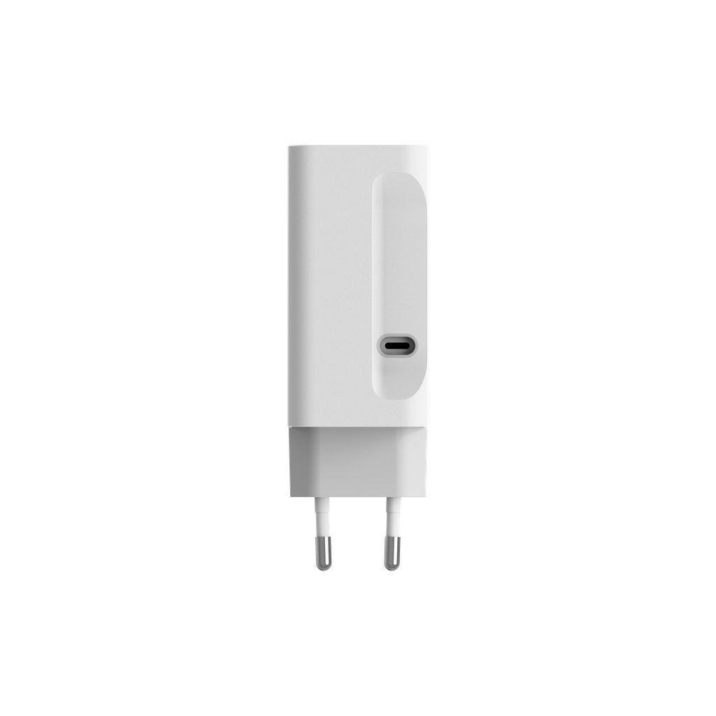 Zagg Mophie Netzteil Gan 67w 2x Usb-C 2026 Blanco