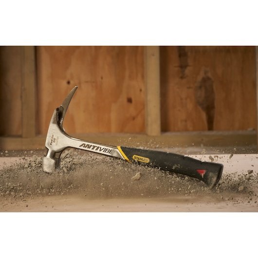 Stanley Antivibración Latthammer Fatmax 600g 1-51-937