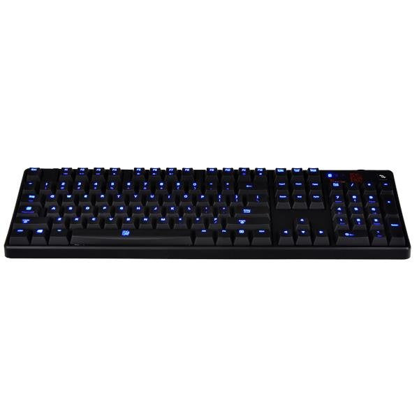 EAN 4717964395696 - Tt eSPORTS POSEIDON Z teclado Juego USB QWERTZ Negro imagen 3
