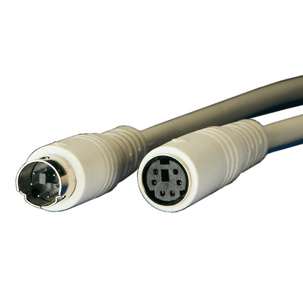 Roline Tastatur-Cable-Ps 2 St Bu, 6 M