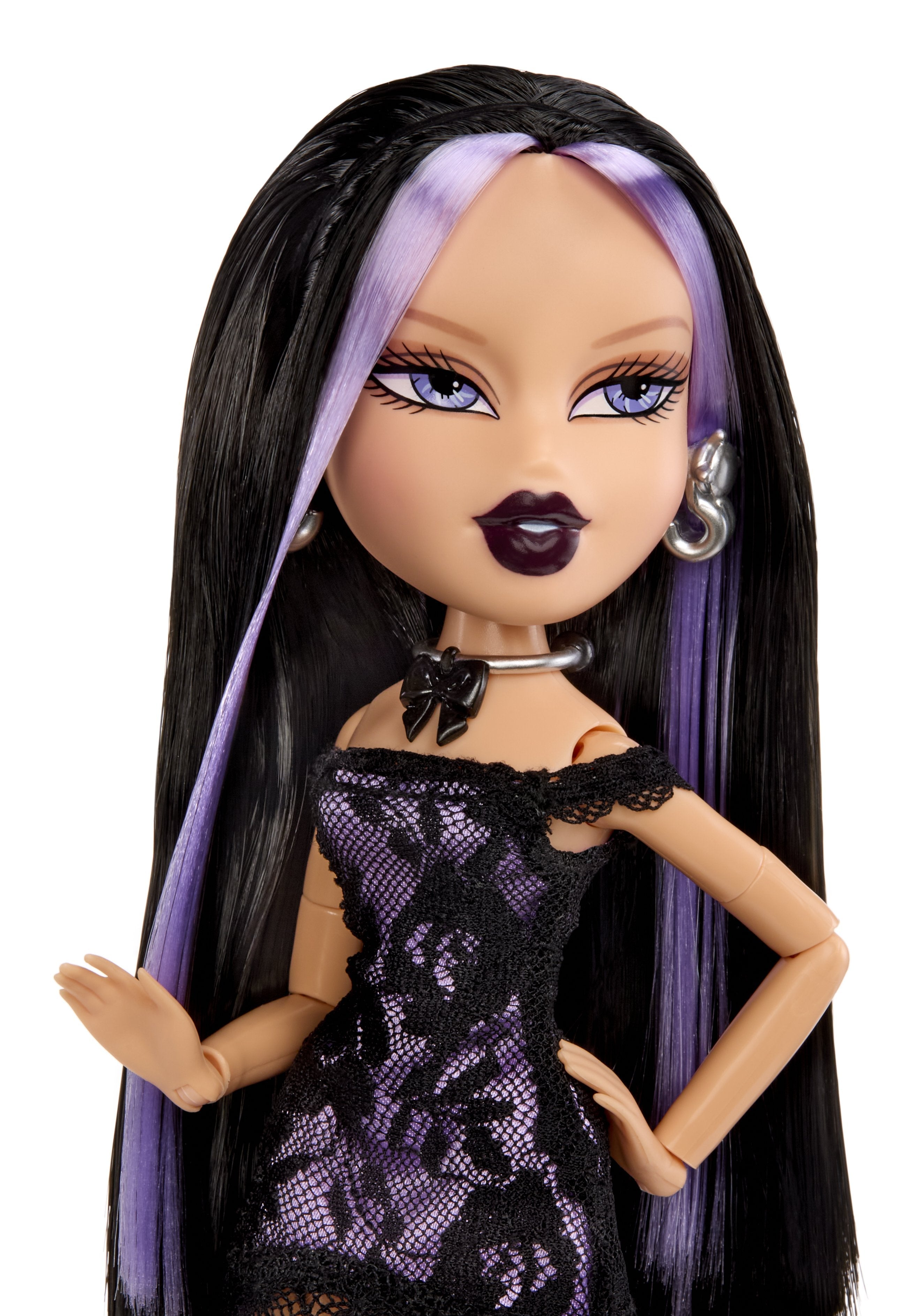 Muñeca Jade + Camiseta Birthday Stylin Bratz