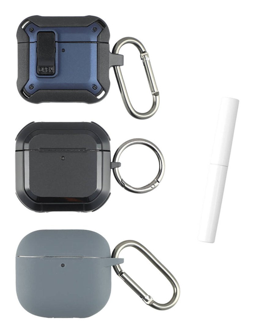 EAN 4252011911271 - 4smarts 541447 auricular / audífono accesorio Funda imagen 1
