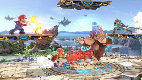 EAN 0045496422912 - Nintendo Super Smash Bros. Ultimate, Switch Nintendo Switch imagen 3