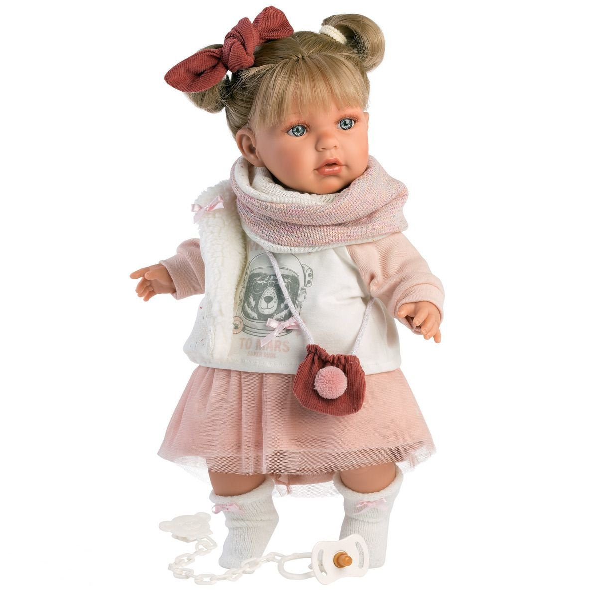 Llorens Crying Doll      Julia 42 Cm