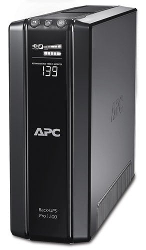 Apc Back-Ups Pro 1500 - Ups - Ca 230 V - 865 Vatios - 1500 Va - Usb - Conectores De Salida: 6 - BãÂ©Lgica, Francia