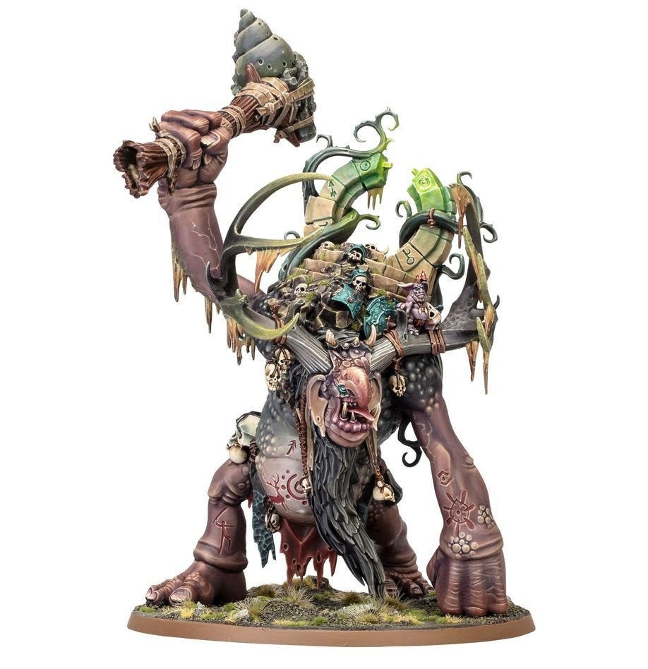 Warhammer Aos - Battleforce Noel 2025 Gloomspite Gitz : Saccage De Moit'Gite