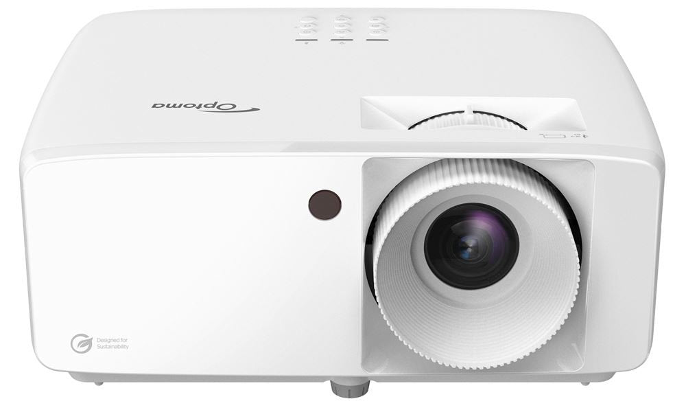 EAN 5055387667754 - Optoma ZH520 5500 lúmenes ANSI DLP 1080p (1920x1080) 3D Blanco imagen 6