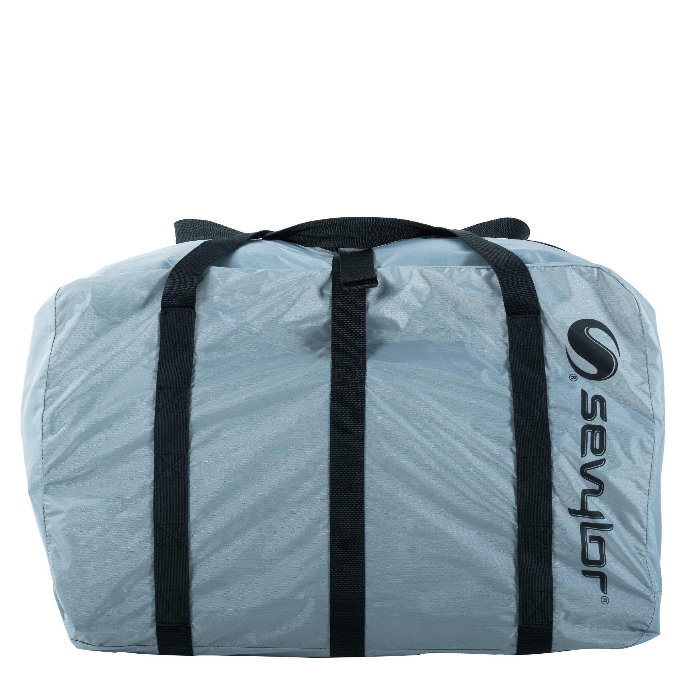 Kayak Sevylor Madison, Bote Inflable Verde/Gris, 327 X 93 Cm 2000026699