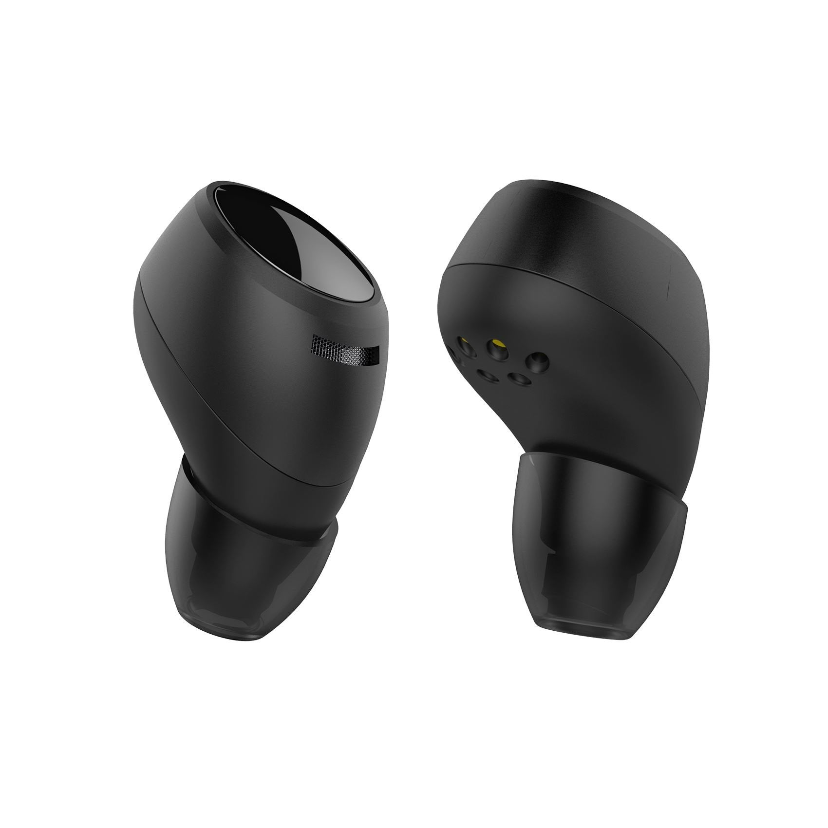 EAN 8021735744795 - Celly Bh Twins Auriculares Inalámbrico Dentro de oído Llamadas/Música MicroUSB Bluetooth Negro imagen 2