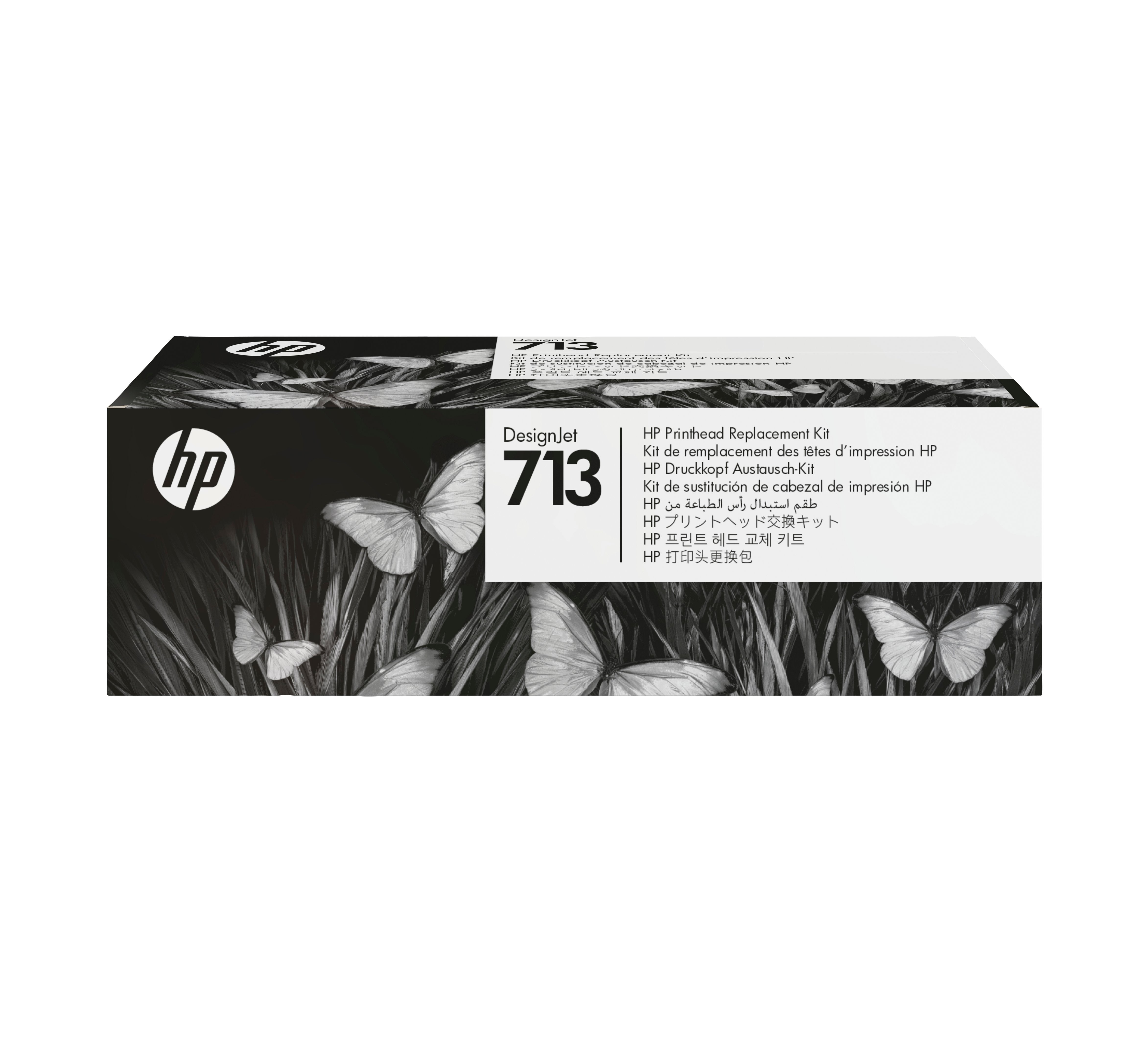 EAN 0193905352807 - HP 713 DesignJet Printhead Replacement Kit cabeza de impresora Inyección de tinta térmica imagen 1