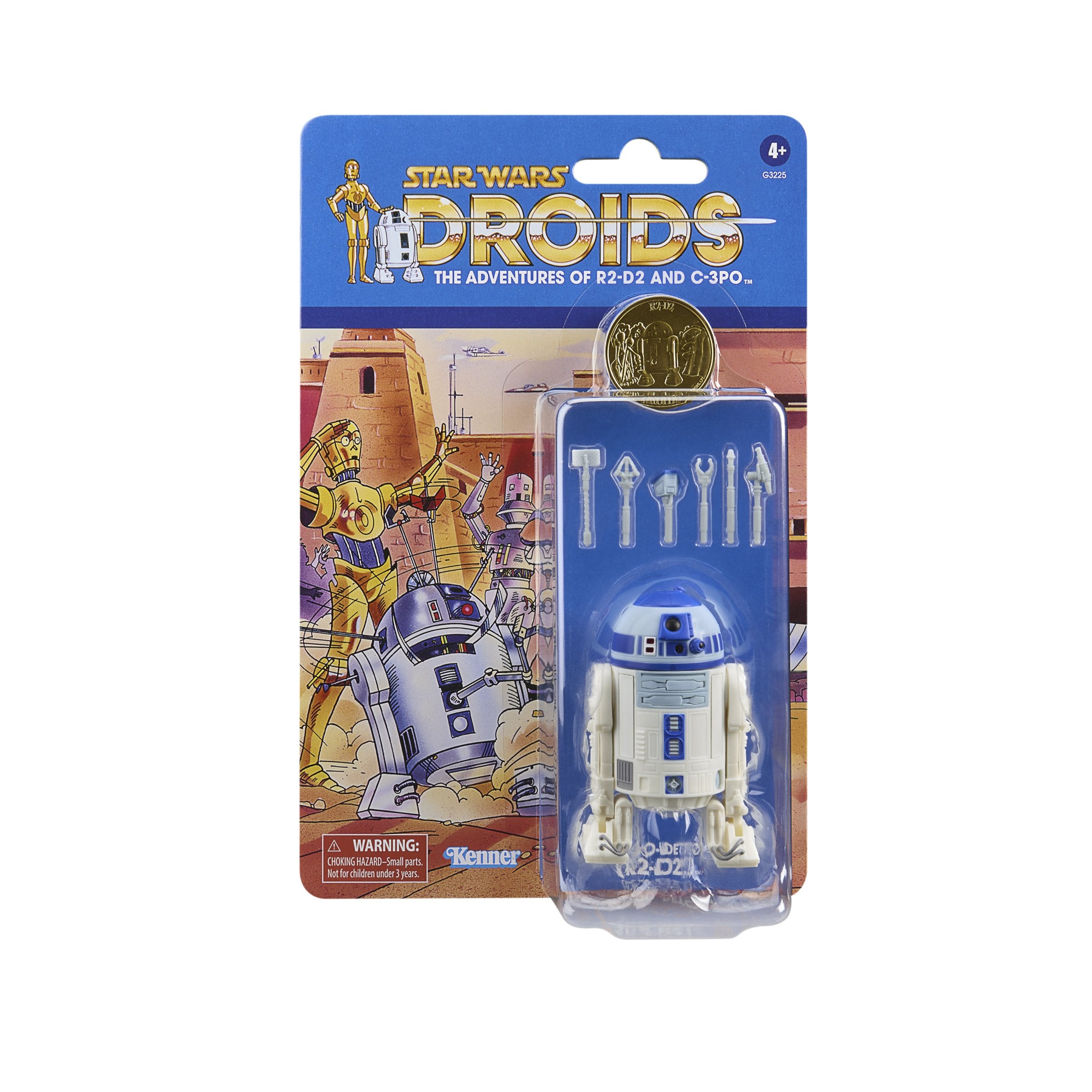 EAN 5010996386786 - Star Wars G32255L00 figura de juguete para niños imagen 1