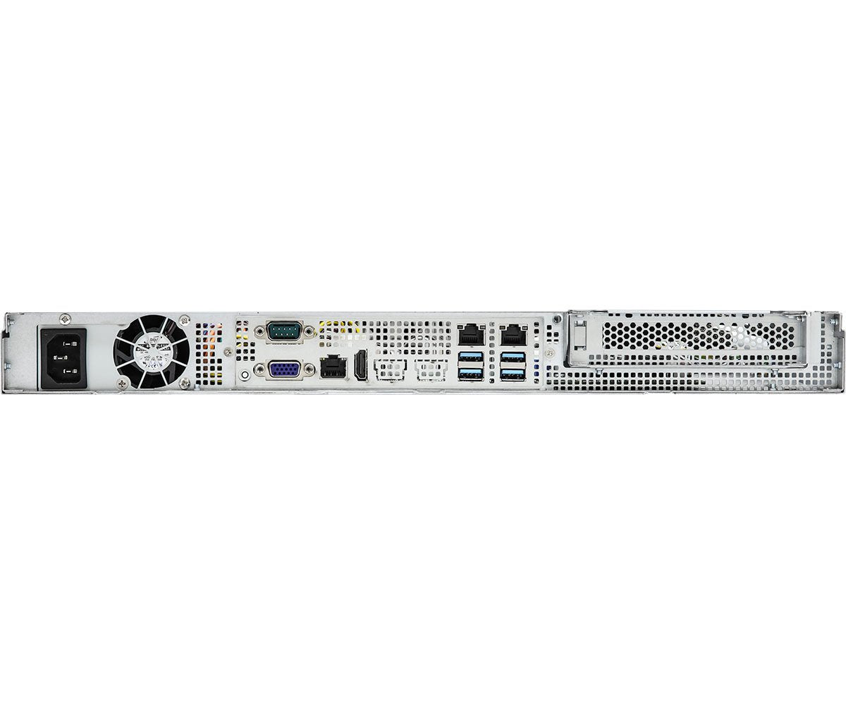 Asrock Barebone 1u Single Socket 1200 1u2e-C252