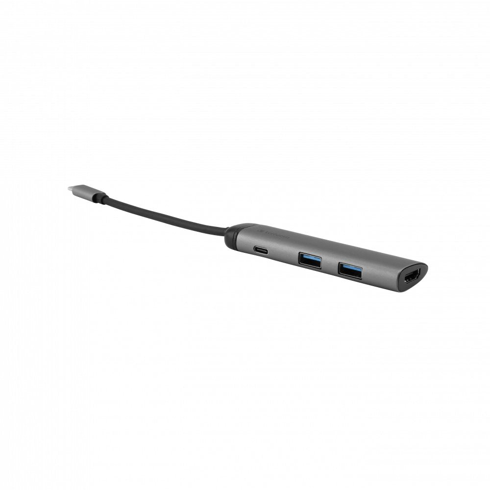 Verbatim Usb-C Multiport Hub Gen.1 Usb 3.1 Usb 3.0 Hdmi