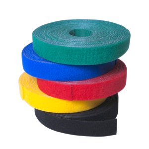 Logilink Kab0051 Cinta Velcro 4 M Amarillo