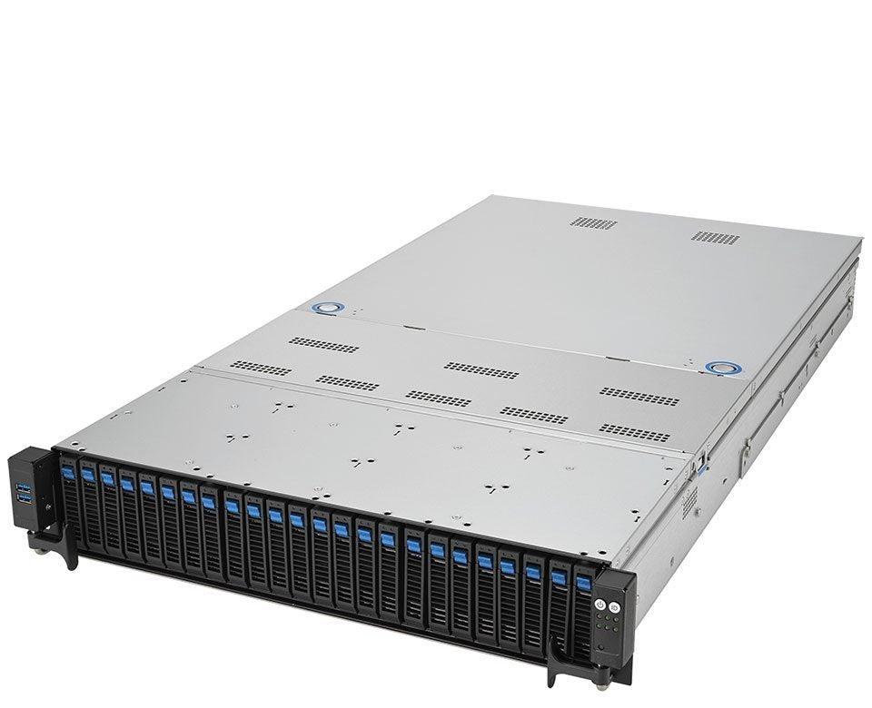 EAN 4250749707326 - bluechip SERVERline R72220a *ASHCI* servidor 8,64 TB Bastidor (2U) Intel® Xeon® Silver 4410T 2,7 GHz 128  imagen 3