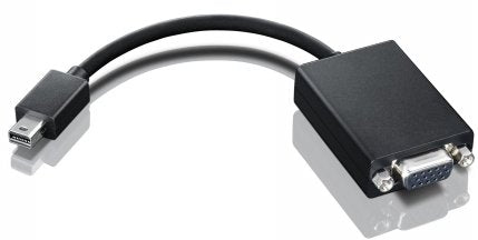 EAN 5712505761267 - Lenovo 03X6402 adaptador de cable de vídeo 0,172 m mini-DisplayPort VGA Negro imagen 1