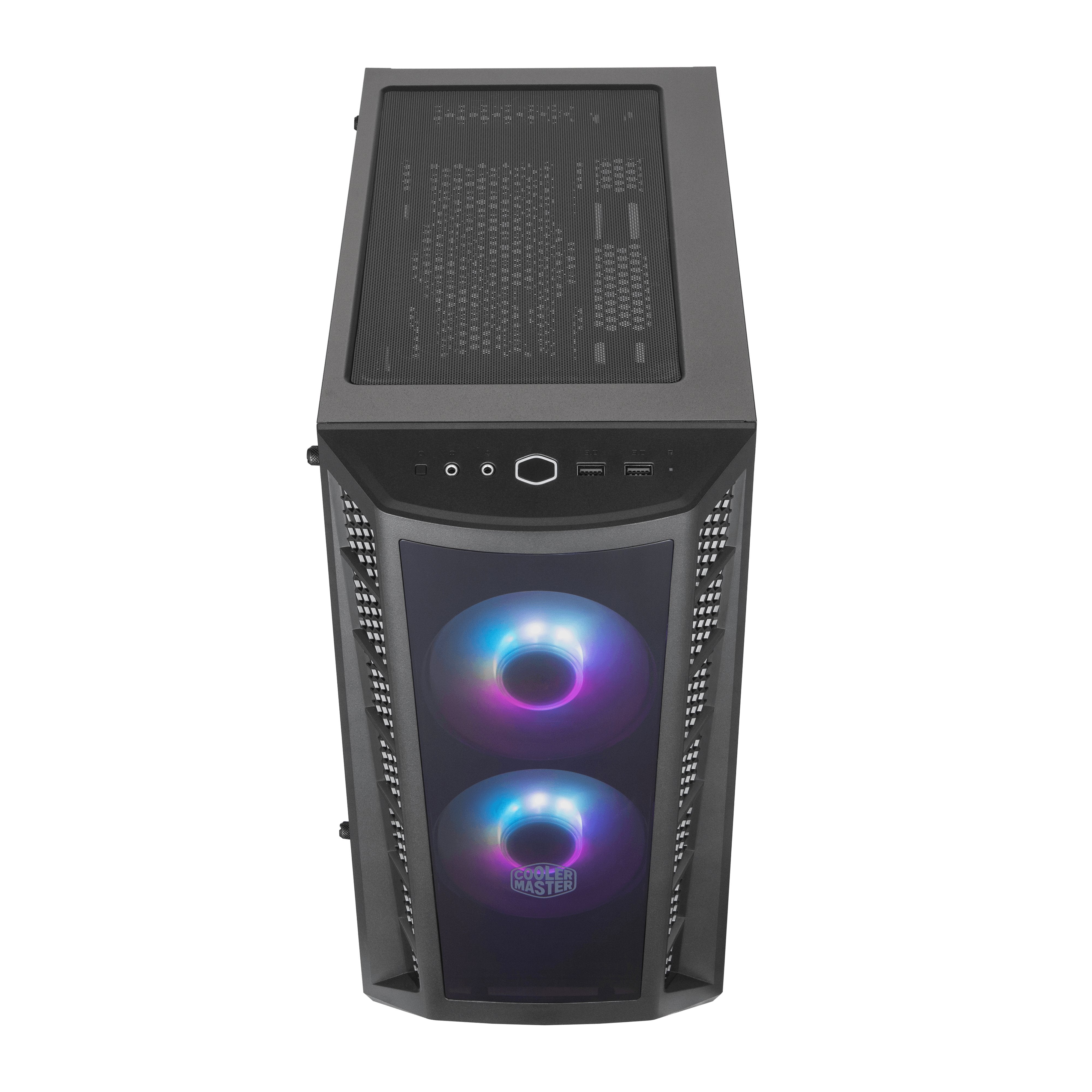 EAN 4719512097601 - Cooler Master MasterBox MB320L ARGB Mini Tower Negro imagen 9