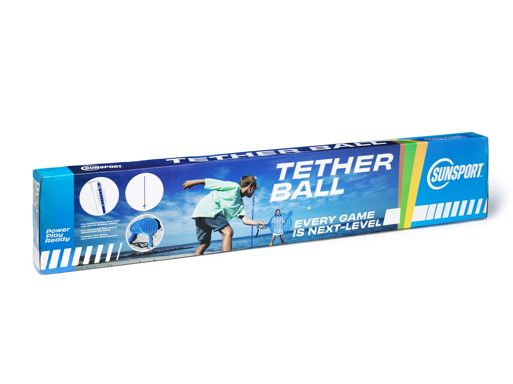 EAN 7392601560100 - Bex Sport Sunsport Tether Ball Pelota con cuerda imagen 2